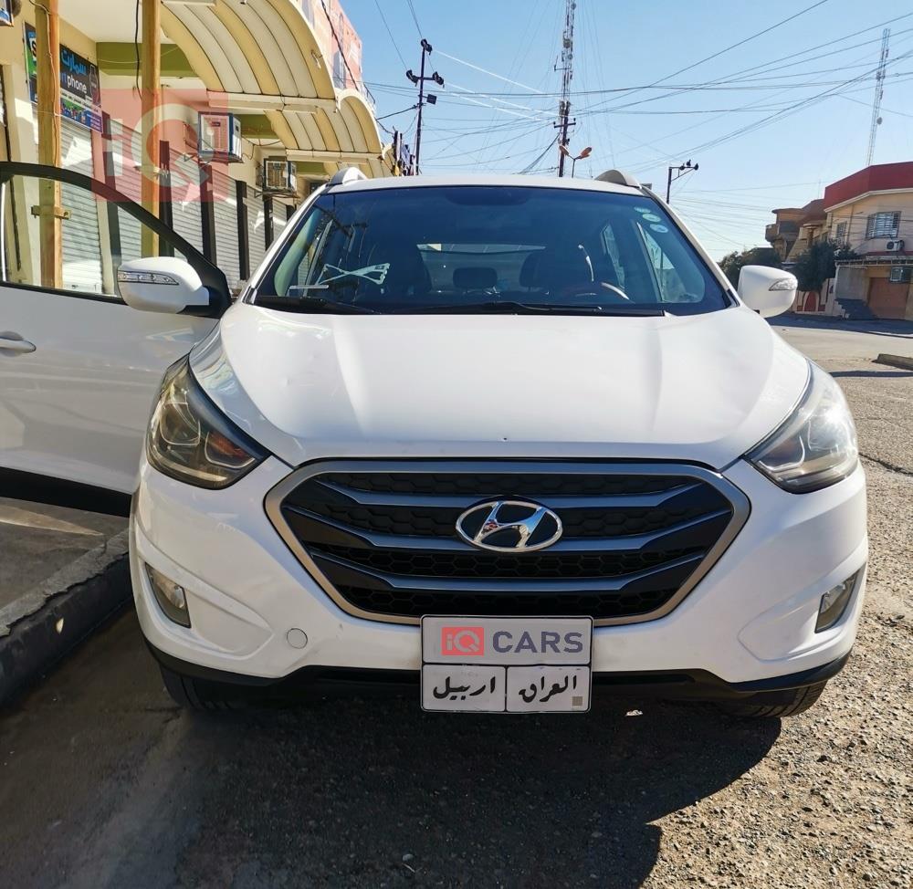 هيونداي توسان